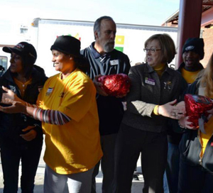 UFCW Partners Up to Feed the Hungry
