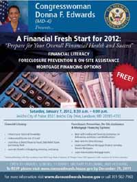 CSA's News You Can Use: A Financial Fresh Start for 2012