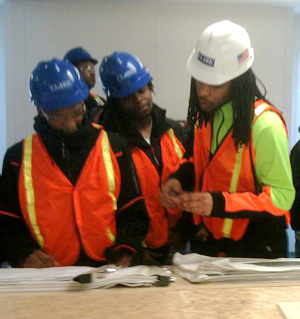 Building Futures Grads Working for Better Lives
