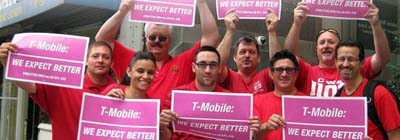 American Jobs on the Line at T-Mobile