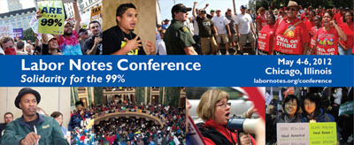 LIVE FROM CHICAGO: Union City Covers Labor Notes Conference