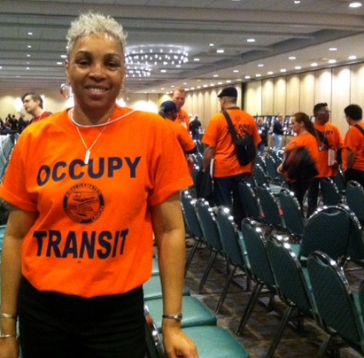 Live from Labor Notes (2): Occupy Transit