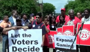 Labor Unions Urge MD Assembly to Return for Summer Special Session on Gaming