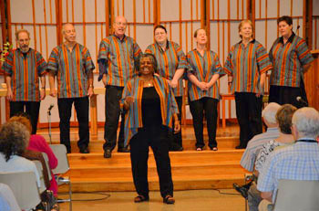 DC Labor Chorus Doubles Up This Weekend