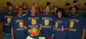 Teamsters Strike First in '13 Bowling Tourney