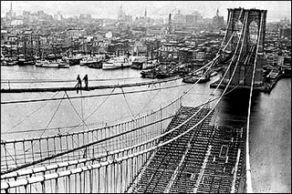Labor Quiz: Brooklyn Bridge
