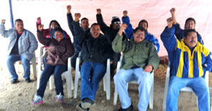 Solidarity Center News: Workers in Mexico, El Salvador Fired for Backing Unions