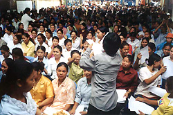 Solidarity Center News: Cambodia: Brands Could Help Garment Workers Get Better Nutrition