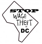 Wage Theft and Debt Focus of Two Wednesday Demos