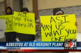 DC Laborers Join Hersey Protest Over Unsafe Work