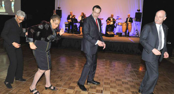 Evening With Labor Reception & Dance Photos Posted