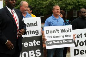 Baltimore Unions Call on Casino Developers to Create Good Union Jobs