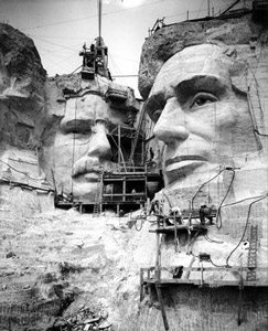 Labor Quiz: Mt. Rushmore