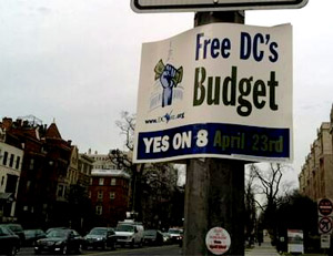 DC COPE Report: DC Special Election