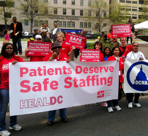 NNU Urges Public Support for DC Patient Protection Act
