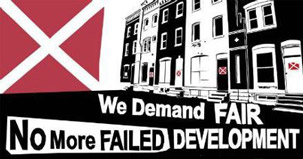 Baltimore Activists Plan Rally Saturday For Fair Development at Horseshoe Casino