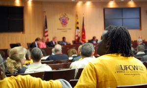 MontCo Council Approves County Worker Contracts