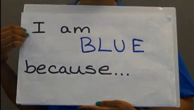 Why are DCPS Teachers Blue?