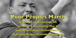Poor Peoples Campaign March Hits the Road This Weekend