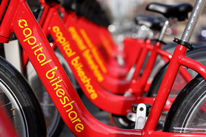 Bikeshare Workers Petition for Backpay, Benefits