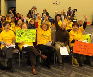 Union Members Applaud Move By PG County Council to Boost Budget by $2.5 Million for Libraries