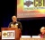 Williams Witnesses Passing of the Torch at CBTU Convention