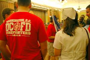 Nurses, Allies Demand Swift Action on Patient Protection Act
