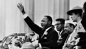 Union Plus Scholarship in honor of Dr. King's March
