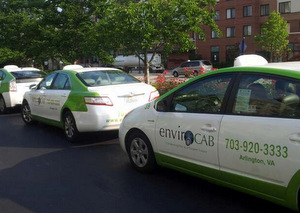 PG County Says Gaylord Cabbies 