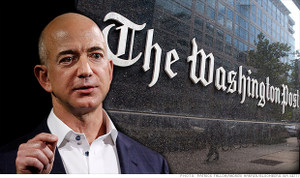 Newspaper Guild Looks Forward to Working with Bezos at Post