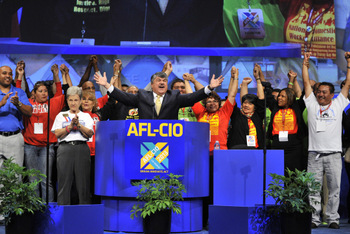 AFL-CIO Makes It Official: Labor Movement Opens Itself to Non-Union Workers, Too