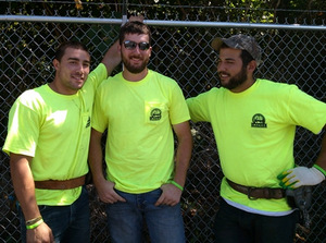 Iron 5 Apprentices Sweep Mid-Atlantic Competition