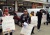 Fired Bargain Wholesale Workers Protest; Kroger Members Visit New Store in Henrico