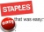 Protest Against USPS-Staples 