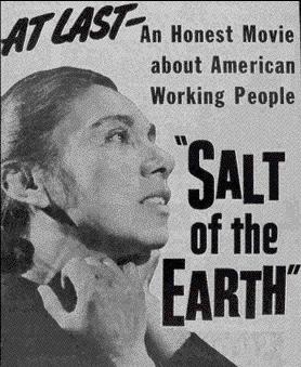 LaborFest Today: Salt of the Earth