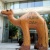 Metro Workers -- and a Big Camel -- to Protest at WMATA This Morning