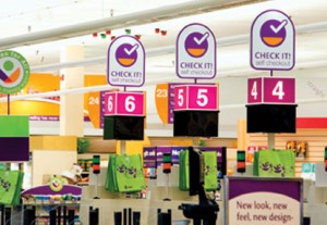 McNutt Urges Other Grocers to Follow Albertson's Lead and Eliminate Self-Checkouts