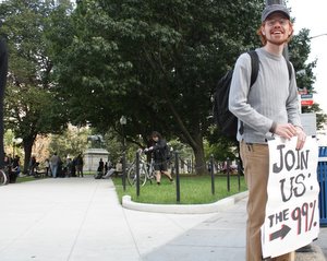 OccupyDC: Report from McPherson Square