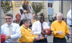 UFCW and Smithfield Salute Veterans